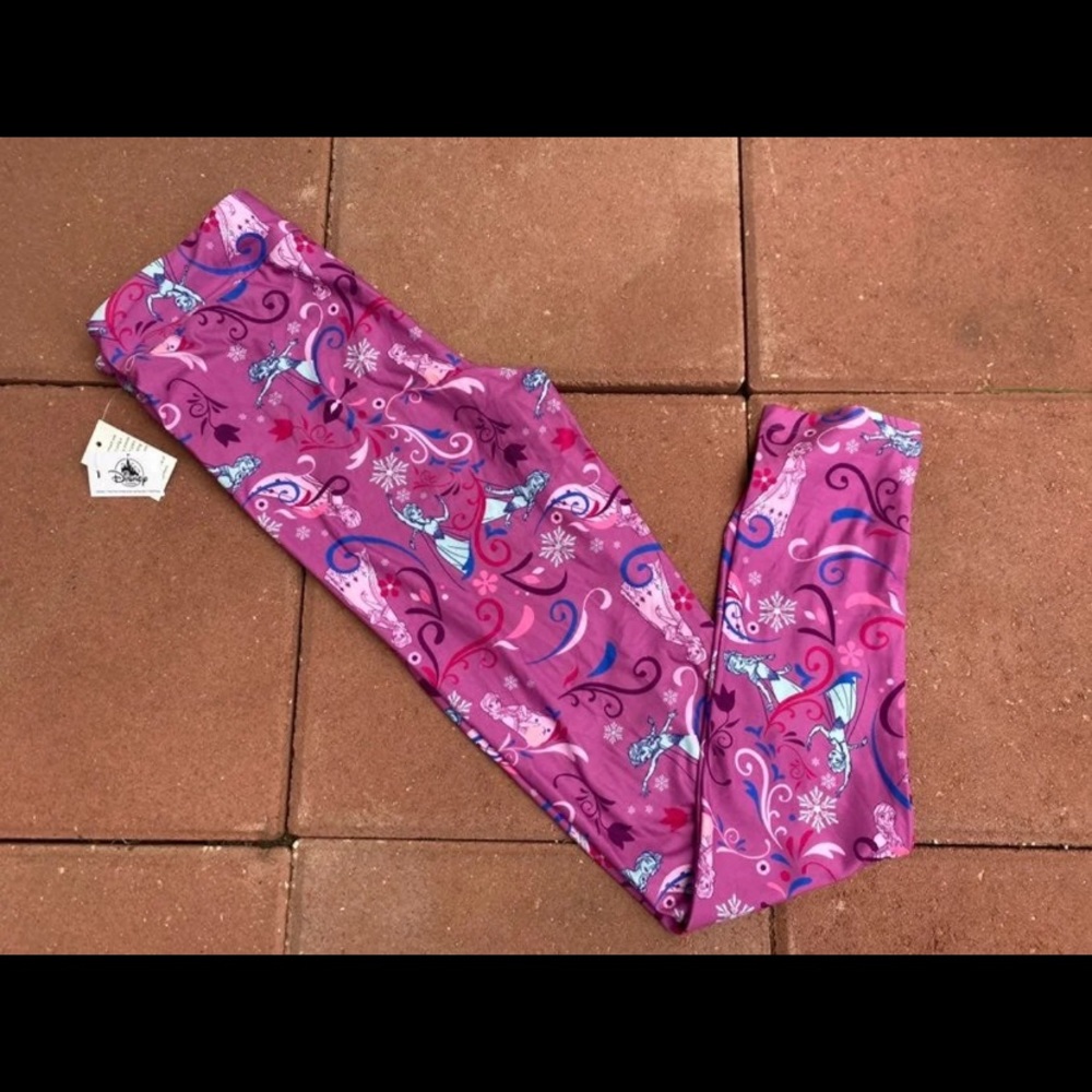 Disney Frozen Leggings (Girls)